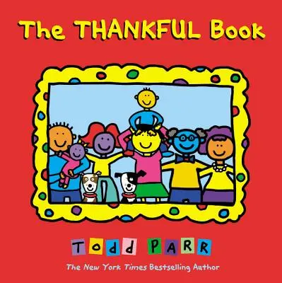 A hálás könyv - The Thankful Book