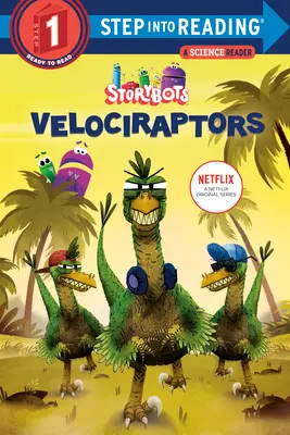 Velociraptorok (Storybots) - Velociraptors (Storybots)