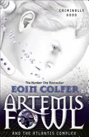 Artemis Fowl és az Atlantisz-komplexum - Artemis Fowl and the Atlantis Complex