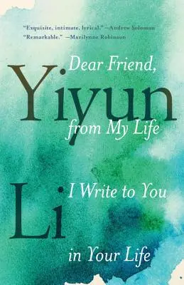 Kedves barátom, az életemből írok neked az életedben - Dear Friend, from My Life I Write to You in Your Life