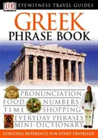 Görög mondókáskönyv - Greek Phrase Book