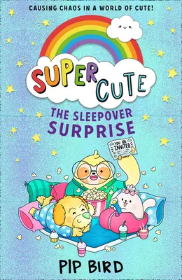 Szuper aranyos - A pizsamaparti meglepetés - Super Cute - The Sleepover Surprise