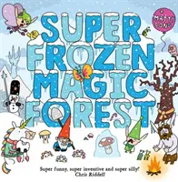 Super Frozen Magic Forest