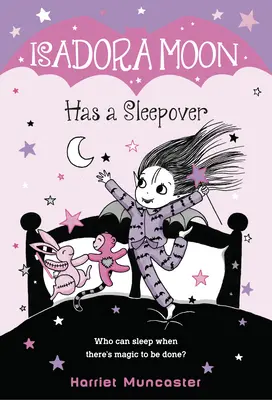 Isadora Moon pizsamapartira megy - Isadora Moon Has a Sleepover