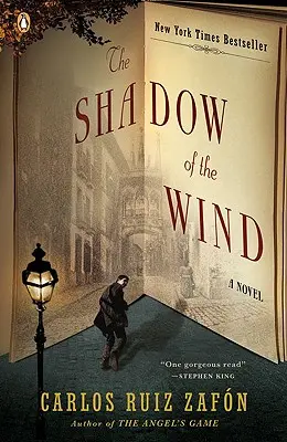 A szél árnyéka - The Shadow of the Wind