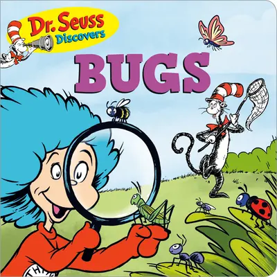 Dr. Seuss felfedezései: Bugs - Dr. Seuss Discovers: Bugs