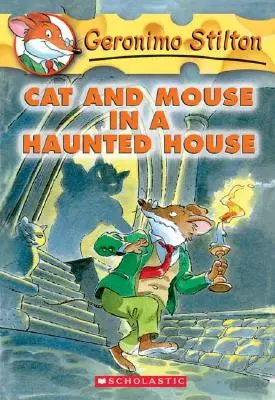 Macska és egér egy kísértetházban - Cat and Mouse in a Haunted House