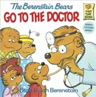 A Berenstain medvék orvoshoz mennek - The Berenstain Bears Go to the Doctor