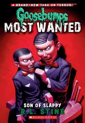 Slappy fia (Goosebumps Most Wanted #2), 2 - Son of Slappy (Goosebumps Most Wanted #2), 2