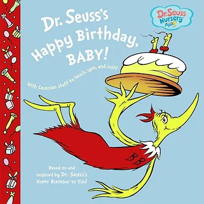 Dr. Seuss Boldog születésnapot, bébi! - Dr. Seuss's Happy Birthday, Baby!