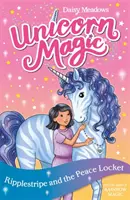 Egyszarvú varázslat: Hullámcsík és a békelánc - 4. sorozat 4. könyv - Unicorn Magic: Ripplestripe and the Peace Locket - Series 4 Book 4