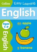 Angol 7-9 éveseknek - Ideális otthoni tanuláshoz - English Ages 7-9 - Ideal for Home Learning