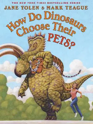 Hogyan választanak a dinoszauruszok háziállatot? - How Do Dinosaurs Choose Their Pets?