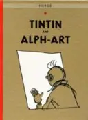 Tintin és Alph-Art - Tintin and Alph-Art