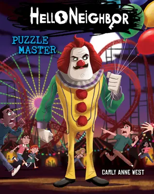 Puzzle Master (Hello Neighbor), 6