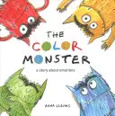 A színes szörnyeteg: Egy történet az érzelmekről - The Color Monster: A Story about Emotions