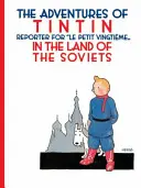 Tintin a szovjetek földjén - Tintin in the Land of the Soviets