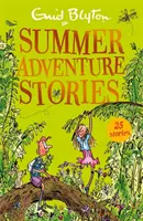 Nyári kalandos történetek - 25 klasszikus mesét tartalmaz - Summer Adventure Stories - Contains 25 classic tales