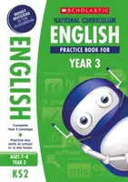 Nemzeti tanterv angol gyakorlókönyv a 3. évfolyam számára - National Curriculum English Practice Book for Year 3