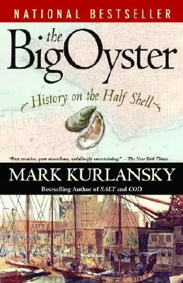 A nagy osztriga: Történelem a fél héjon - The Big Oyster: History on the Half Shell