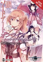 Sword Art Online: Hollow Realization, Vol. 4