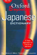 Oxford Kezdő japán szótár - Oxford Beginner's Japanese Dictionary