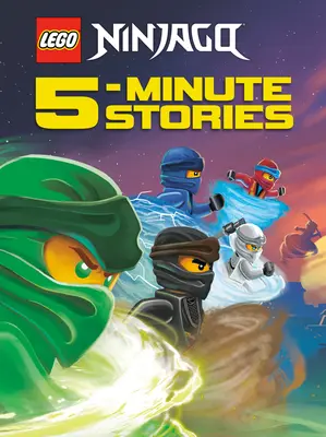 Lego Ninjago 5 perces történetek (Lego Ninjago) - Lego Ninjago 5-Minute Stories (Lego Ninjago)