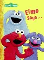 Elmo azt mondja... (Szezám utca) - Elmo Says... (Sesame Street)