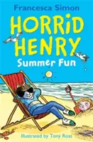 Horrid Henry nyári móka - Horrid Henry Summer Fun