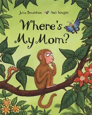 Hol van az anyukám? - Where's My Mom?