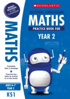 Nemzeti alaptanterv matematika gyakorlókönyv 2. évfolyam számára - National Curriculum Maths Practice Book for Year 2