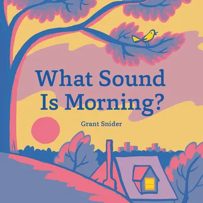 Milyen hang a reggel? - What Sound Is Morning?