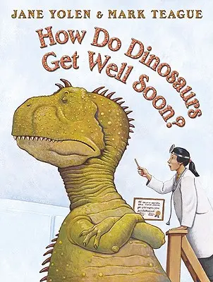 Hogyan gyógyulnak meg hamarosan a dinoszauruszok? - How Do Dinosaurs Get Well Soon?