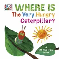 Hol van a Nagyon éhes hernyó? - Where is the Very Hungry Caterpillar?