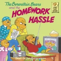 A Berenstain-macik és a házi feladat gondjai - The Berenstain Bears and the Homework Hassle