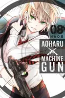 Aoharu X Machinegun, 8. kötet - Aoharu X Machinegun, Vol. 8