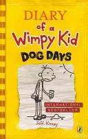 Egy Wimpy kölyök naplója: Kutyás napok (4. könyv) - Diary of a Wimpy Kid: Dog Days (Book 4)