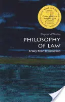 A jogfilozófia: A Very Short Introduction (Nagyon rövid bevezetés) - Philosophy of Law: A Very Short Introduction