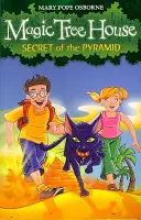 Varázsfaház 3: A piramis titka - Magic Tree House 3: Secret of the Pyramid