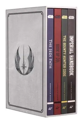 Star Wars(r) Secrets of the Galaxy Deluxe Box Set (A galaxis titkai) - Star Wars(r) Secrets of the Galaxy Deluxe Box Set