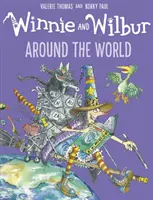 Micimackó és Wilbur: A világ körül - Winnie and Wilbur: Around the World