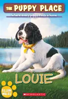 Louie (a kiskutya helye #51), 51 - Louie (the Puppy Place #51), 51