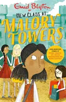 Malory Towers: Új osztály a Malory Towersben - Négy vadonatúj Malory Towers - Malory Towers: New Class at Malory Towers - Four brand-new Malory Towers