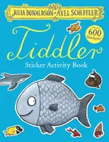 Tiddler matricás könyv - Tiddler Sticker Book