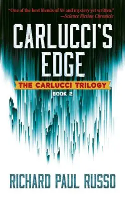 Carlucci's Edge: A Carlucci-trilógia második könyve - Carlucci's Edge: The Carlucci Trilogy Book Two