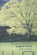 Az angol költészet oxfordi antológiája: II. kötet: Blake-től Heaney-ig - The Oxford Anthology of English Poetry: Volume II: Blake to Heaney