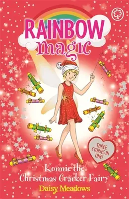 Szivárványvarázslat: Konnie, a karácsonyi kekszes tündér - Különkiadás - Rainbow Magic: Konnie the Christmas Cracker Fairy - Special