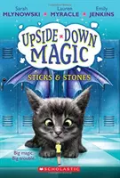 UPSIDE DOWN MAGIC #2: Sticks and Stones (Pálcák és kövek) - UPSIDE DOWN MAGIC #2: Sticks and Stones