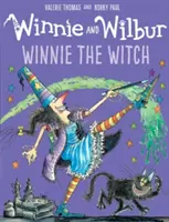 Micimackó és Wilbur: Micimackó, a boszorkány - Winnie and Wilbur: Winnie the Witch