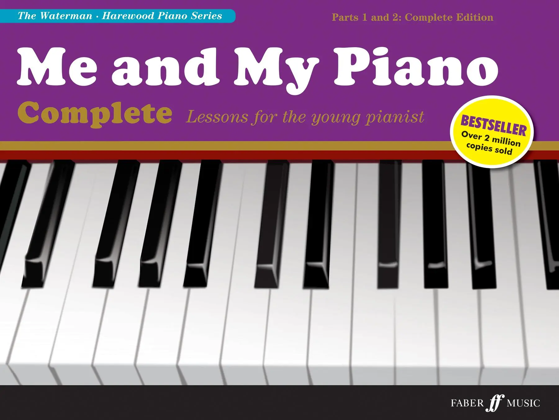 Én és a zongorám Teljes kiadás - Me and My Piano Complete Edition